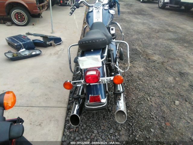 2003 HARLEY-DAVIDSON FLHR 1HD1FDV313Y707027 Photo 5