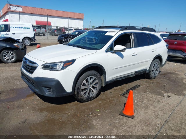 Subaru Outback Premium 2020 4S4BTAEC1L3176272 Image 2