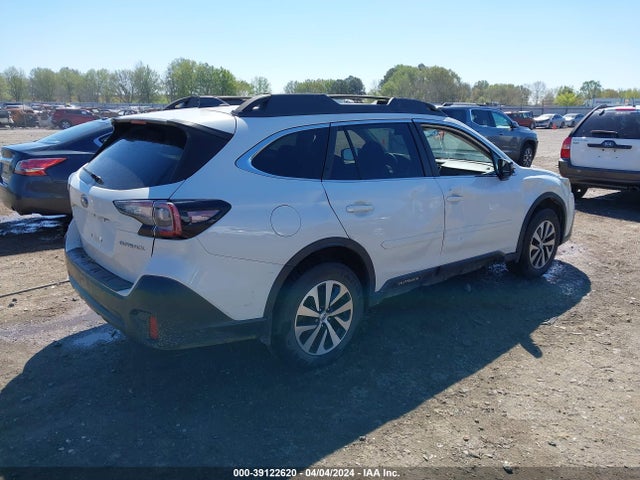 Subaru Outback Premium 2020 4S4BTAEC1L3176272 Image 4