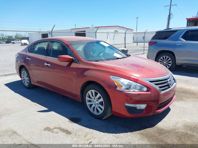 Nissan Altima 2.5/2.5 S/2.5 Sl/2.5 Sv 2015 1N4AL3AP6FN893561 zdjęcie główne