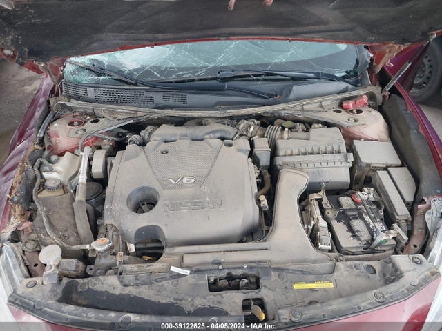 Nissan Maxima 3.5 Sl 2016 1N4AA6AP8GC432270 Image 10