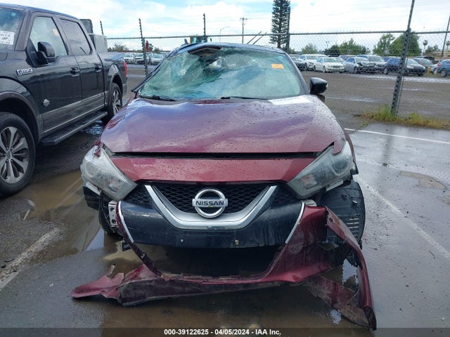 Nissan Maxima 3.5 Sl 2016 1N4AA6AP8GC432270 Image 13