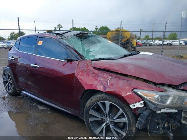 Nissan Maxima 3.5 Sl 2016 1N4AA6AP8GC432270 Image 14