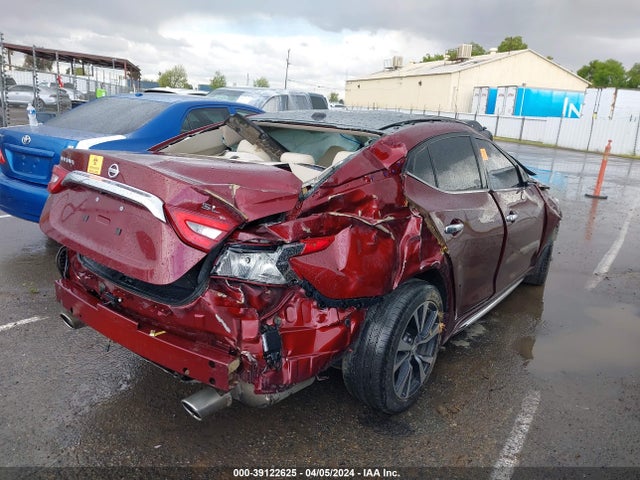 Nissan Maxima 3.5 Sl 2016 1N4AA6AP8GC432270 Image 4