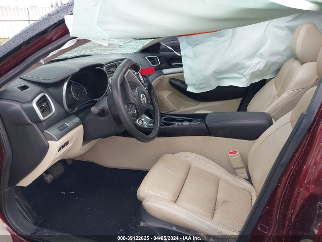 Nissan Maxima 3.5 Sl 2016 1N4AA6AP8GC432270 Image 5