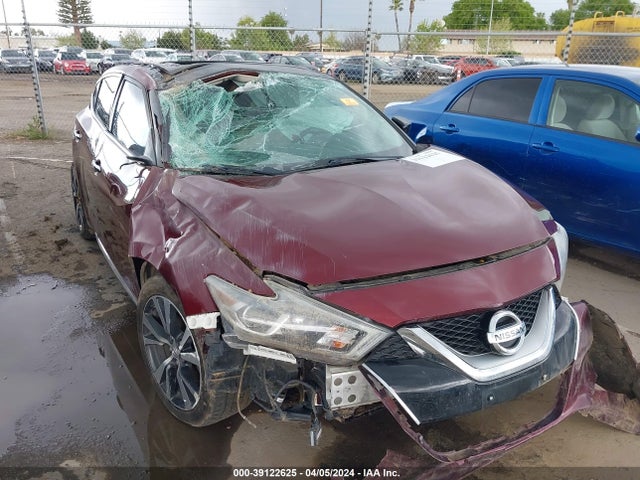 Nissan Maxima 3.5 Sl 2016 1N4AA6AP8GC432270 Image 6