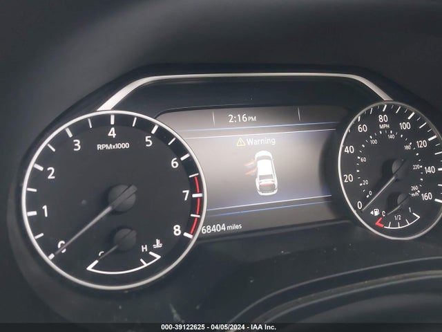 Nissan Maxima 3.5 Sl 2016 1N4AA6AP8GC432270 Image 7