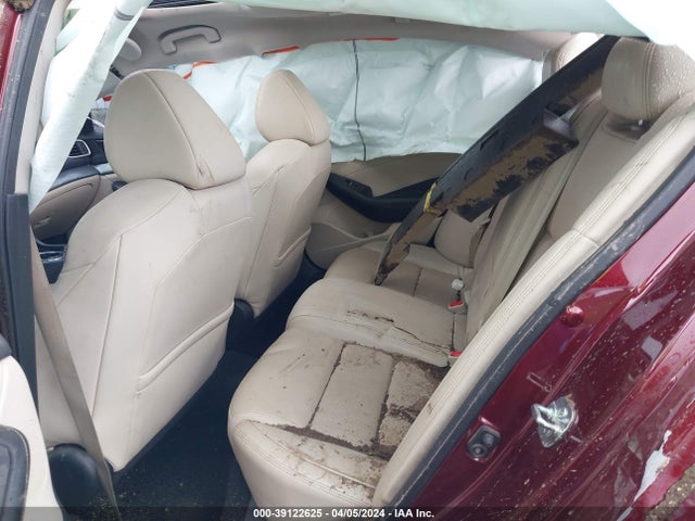 Nissan Maxima 3.5 Sl 2016 1N4AA6AP8GC432270 Image 8
