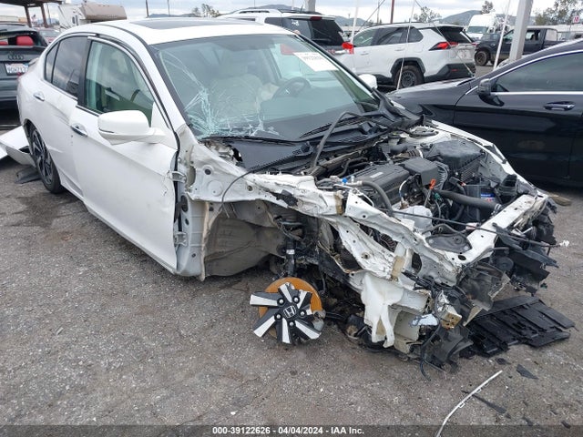 Honda ACCORD EX 2016 1HGCR2F73GA218247 zdjęcie główne