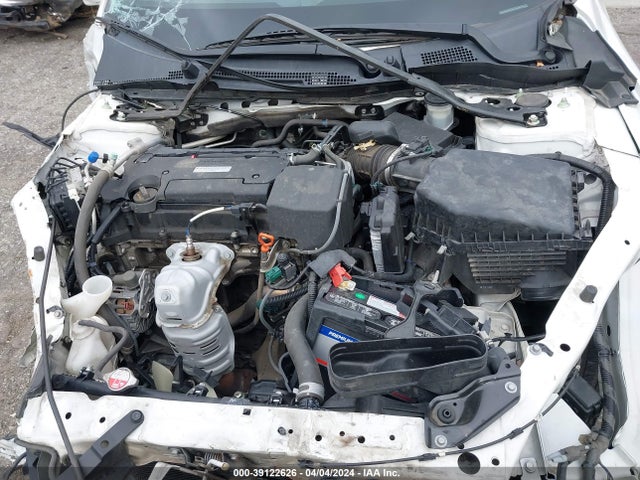 Honda ACCORD EX 2016 1HGCR2F73GA218247 Image 10