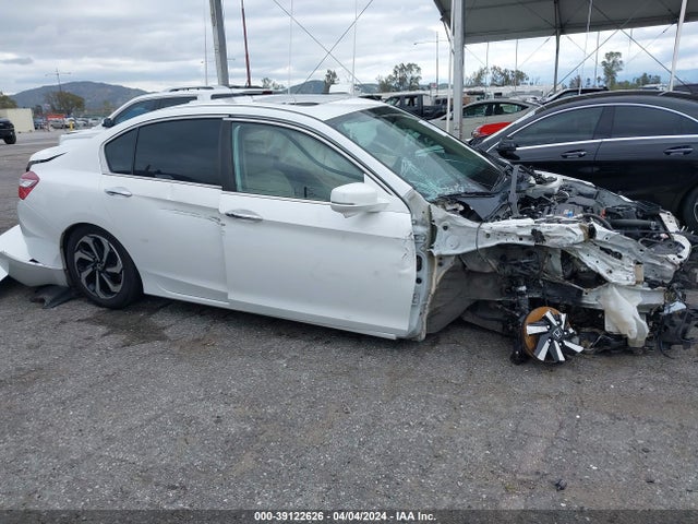 Honda ACCORD EX 2016 1HGCR2F73GA218247 Image 14