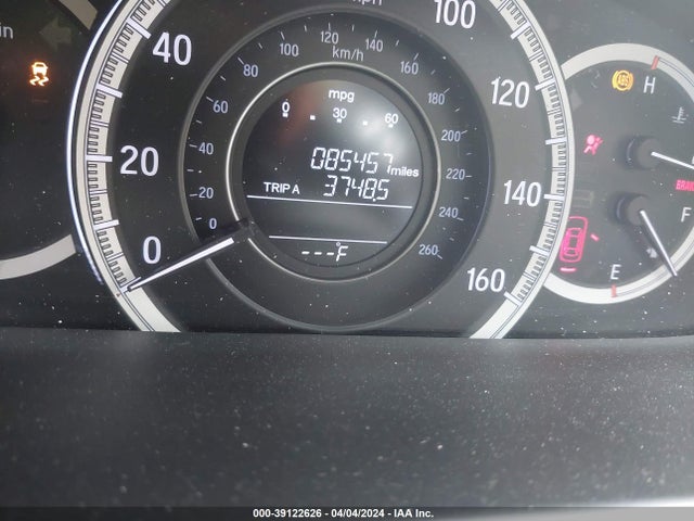Honda ACCORD EX 2016 1HGCR2F73GA218247 Image 16