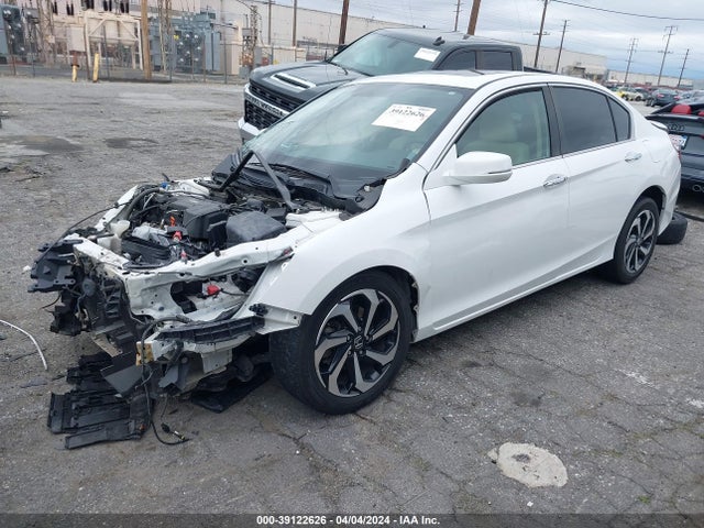 Honda ACCORD EX 2016 1HGCR2F73GA218247 Image 2
