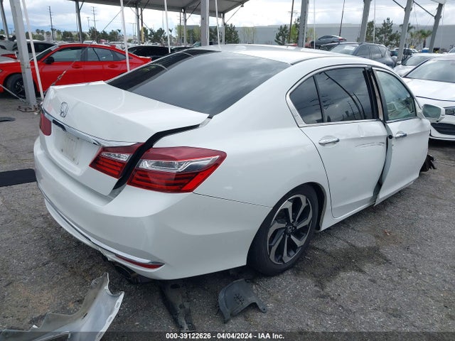 Honda ACCORD EX 2016 1HGCR2F73GA218247 Image 4