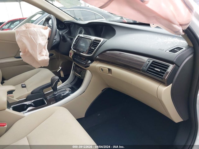 Honda ACCORD EX 2016 1HGCR2F73GA218247 Image 5