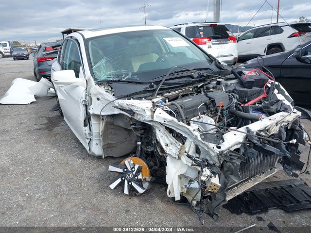 Honda ACCORD EX 2016 1HGCR2F73GA218247 Image 6