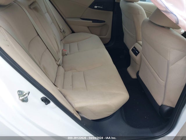 Honda ACCORD EX 2016 1HGCR2F73GA218247 Image 8