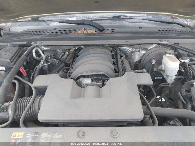Chevrolet Suburban Ltz 2016 1GNSCJKC0GR178887 Image 10