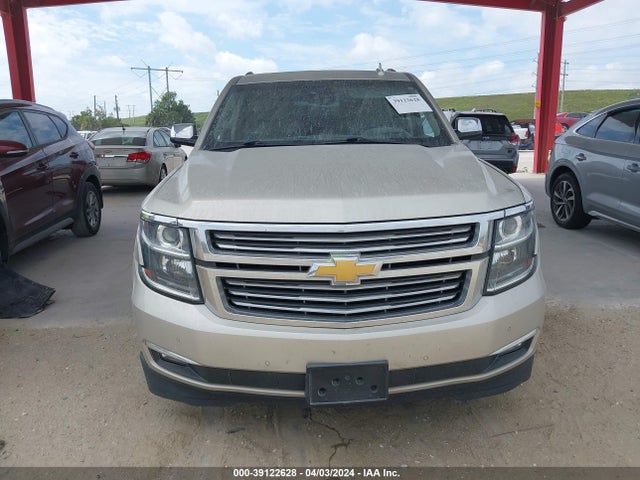 Chevrolet Suburban Ltz 2016 1GNSCJKC0GR178887 Image 12