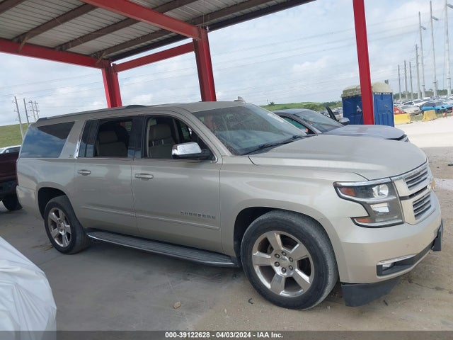 Chevrolet Suburban Ltz 2016 1GNSCJKC0GR178887 Image 13