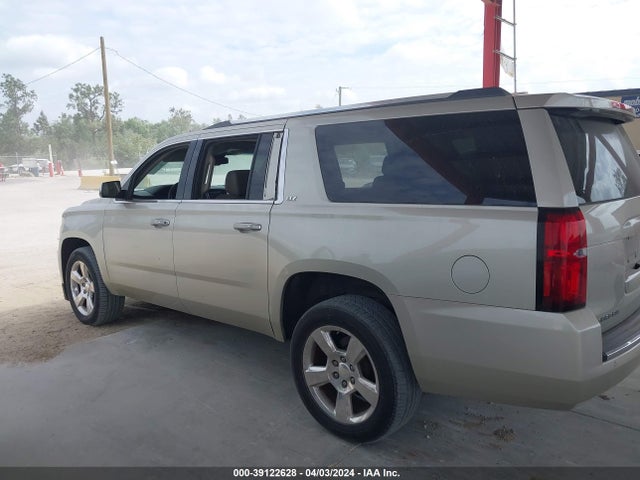 Chevrolet Suburban Ltz 2016 1GNSCJKC0GR178887 Image 14