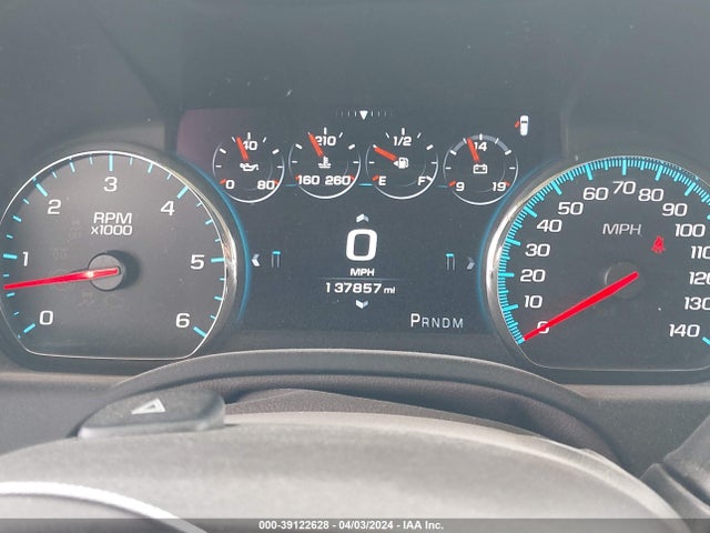 Chevrolet Suburban Ltz 2016 1GNSCJKC0GR178887 Image 15