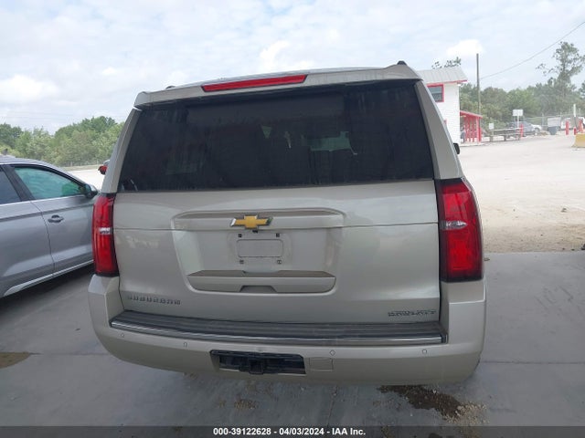 Chevrolet Suburban Ltz 2016 1GNSCJKC0GR178887 Image 16