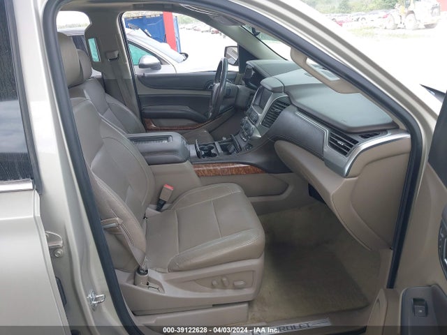 Chevrolet Suburban Ltz 2016 1GNSCJKC0GR178887 Image 5