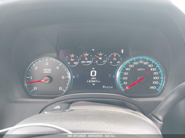 Chevrolet Suburban Ltz 2016 1GNSCJKC0GR178887 Image 7