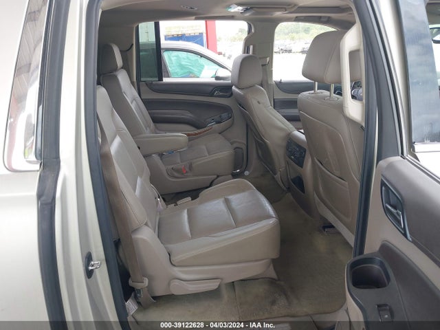 Chevrolet Suburban Ltz 2016 1GNSCJKC0GR178887 Image 8