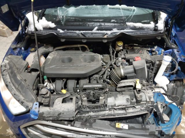 MAJ6S3GL4KC262231 Ford Ecosport Se