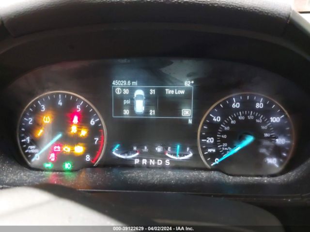 MAJ6S3GL4KC262231 Ford Ecosport Se