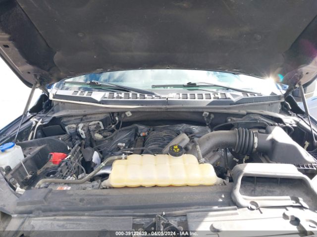 1FTEW1E51JFD34597 Ford F-150 Xlt