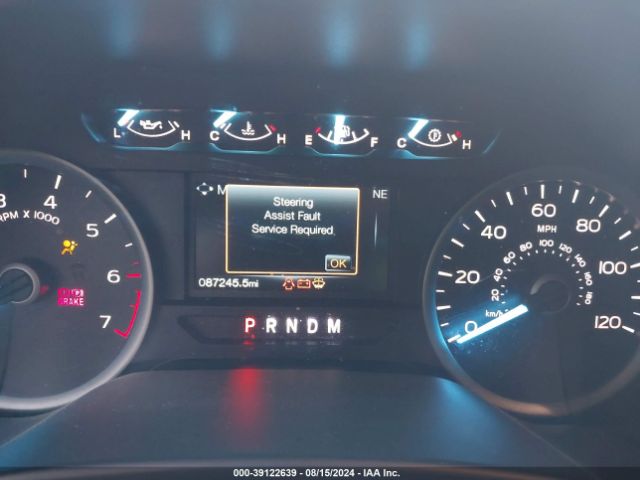 1FTEW1E51JFD34597 Ford F-150 Xlt