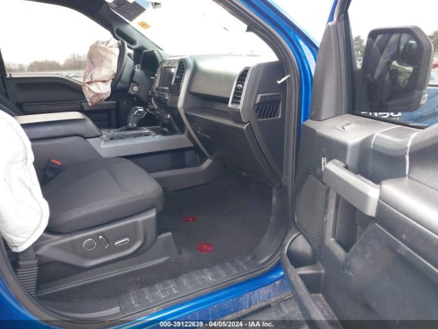 1FTEW1E51JFD34597 Ford F-150 Xlt