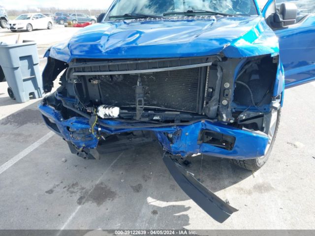 1FTEW1E51JFD34597 Ford F-150 Xlt