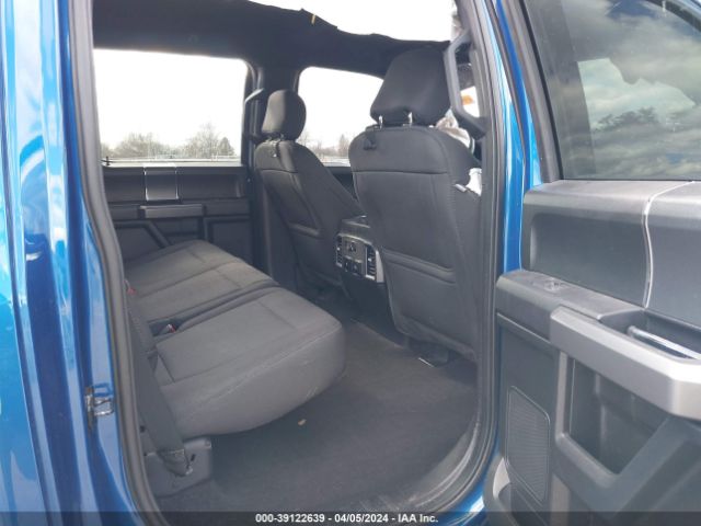 1FTEW1E51JFD34597 Ford F-150 Xlt