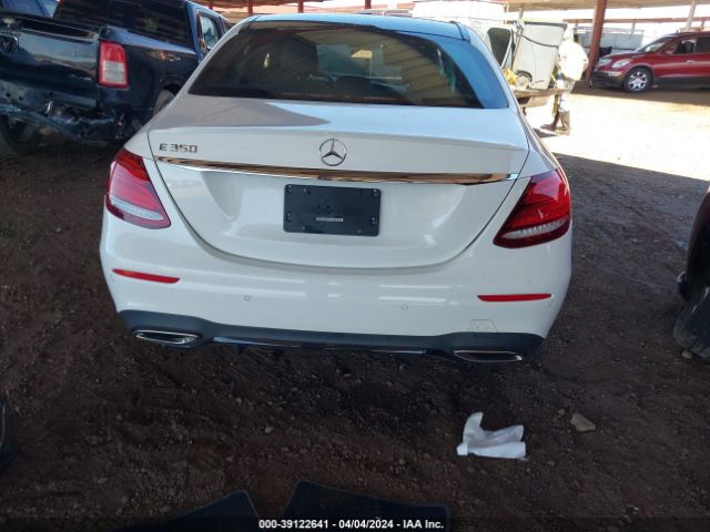 W1KZF8DBXLA762756 Mercedes-Benz E 350
