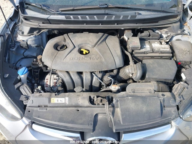 Hyundai ELANTRA SE 2015 5NPDH4AE1FH637793 Image 10