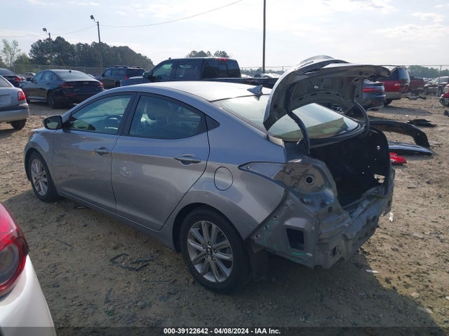 Hyundai ELANTRA SE 2015 5NPDH4AE1FH637793 Image 15