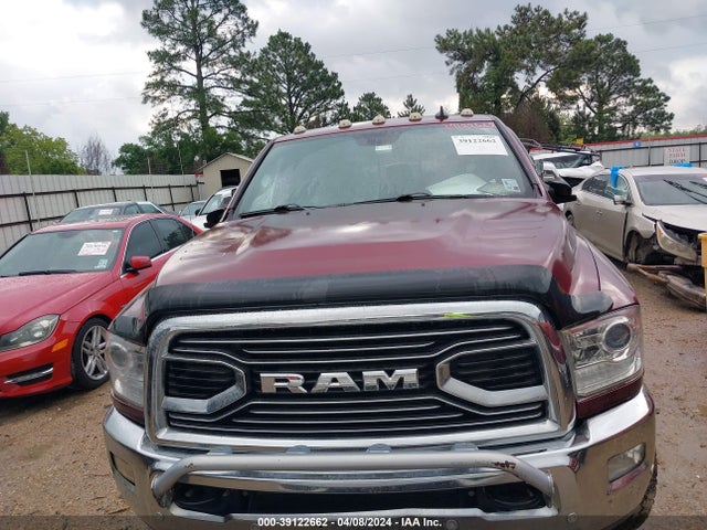 RAM 2500 Longhorn Limited 2016 3C6UR5PL1GG350125 Image 11