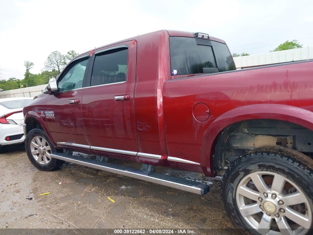 RAM 2500 Longhorn Limited 2016 3C6UR5PL1GG350125 Image 13