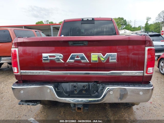 RAM 2500 Longhorn Limited 2016 3C6UR5PL1GG350125 Image 15