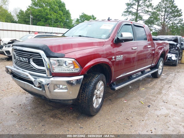 RAM 2500 Longhorn Limited 2016 3C6UR5PL1GG350125 Image 2