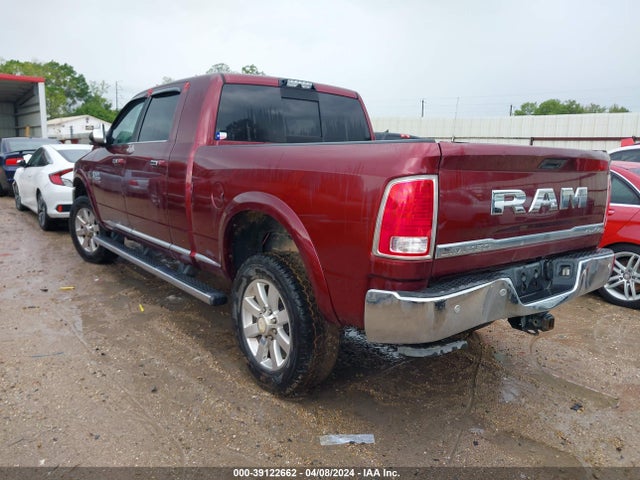 RAM 2500 Longhorn Limited 2016 3C6UR5PL1GG350125 Image 3