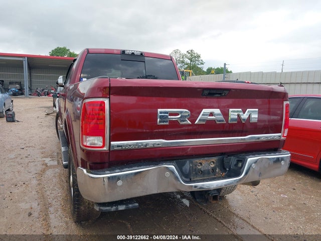 RAM 2500 Longhorn Limited 2016 3C6UR5PL1GG350125 Image 6