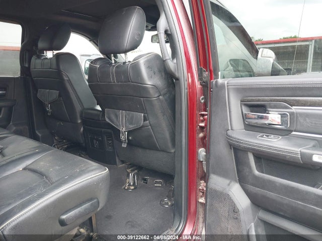 RAM 2500 Longhorn Limited 2016 3C6UR5PL1GG350125 Image 8