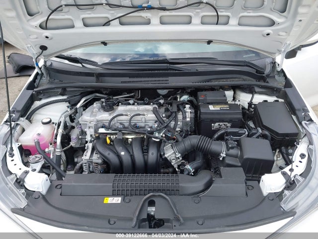 Toyota COROLLA LE 2020 5YFEPRAE8LP113740 Image 10