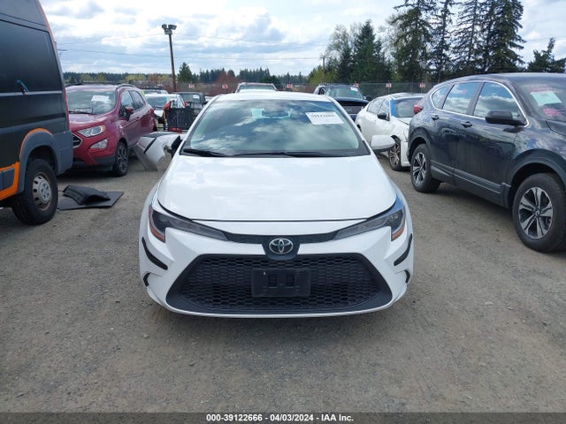 Toyota COROLLA LE 2020 5YFEPRAE8LP113740 Image 13