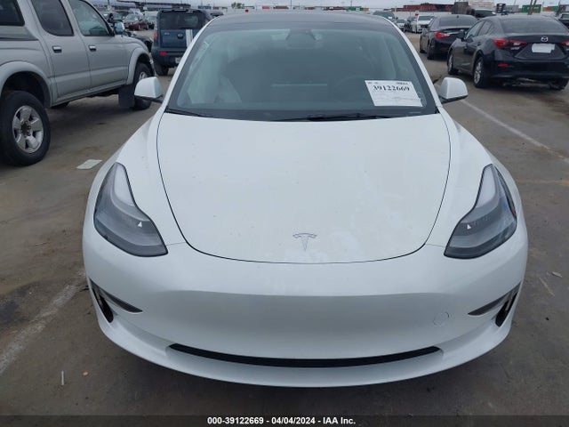 Tesla Model 3 Rear-wheel Drive 2023 5YJ3E1EA0PF570484 Image 12